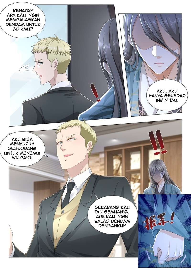 Shen Hao’s Heavenly Fall System Chapter 207 Bahasa Indonesia